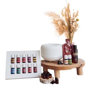 Premium Starter Kit met Macaron diffuser