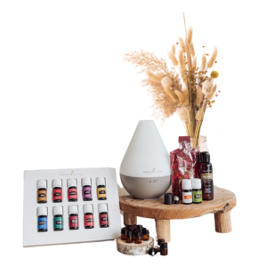 Premium Starter Kit met Dewdrop diffuser